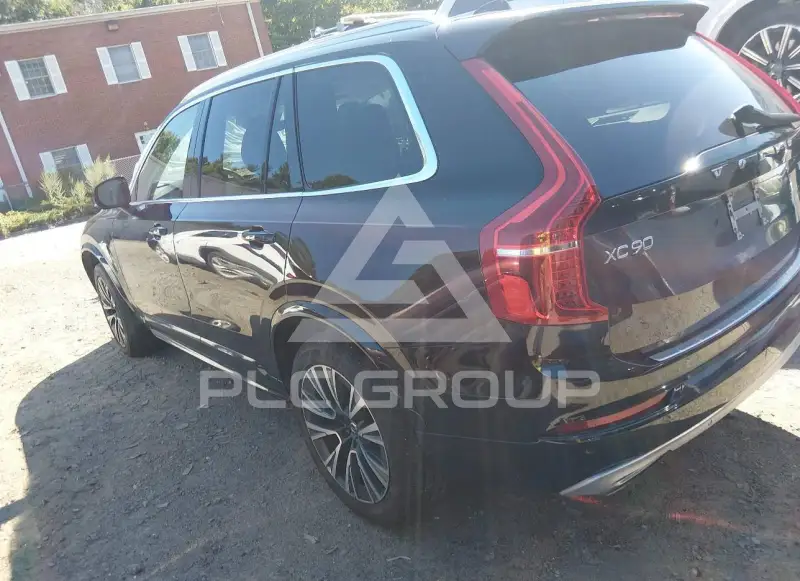 2020 Volvo XC90 фото