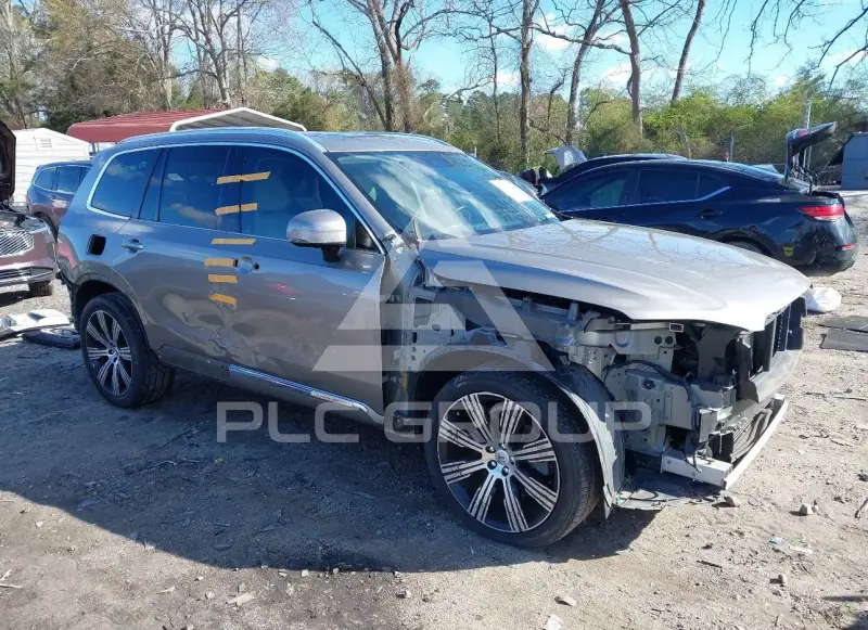 2020 Volvo XC90 фото