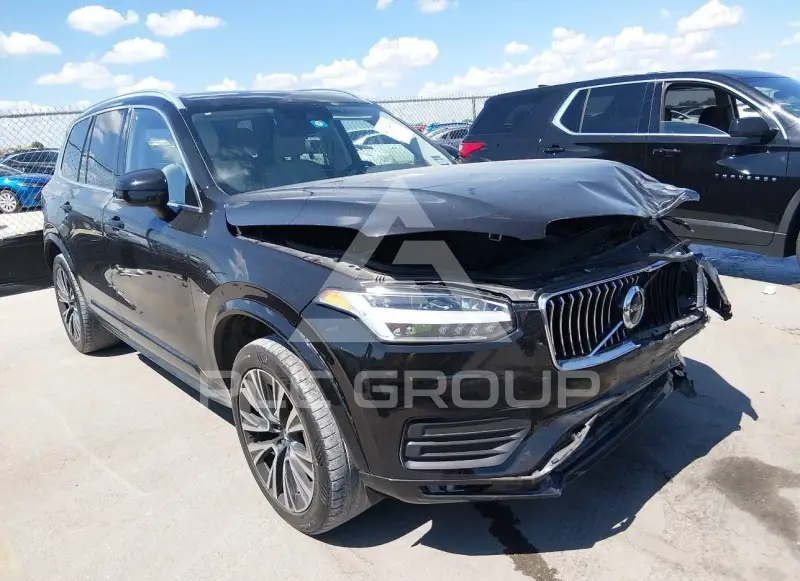 2020 Volvo XC90 фото