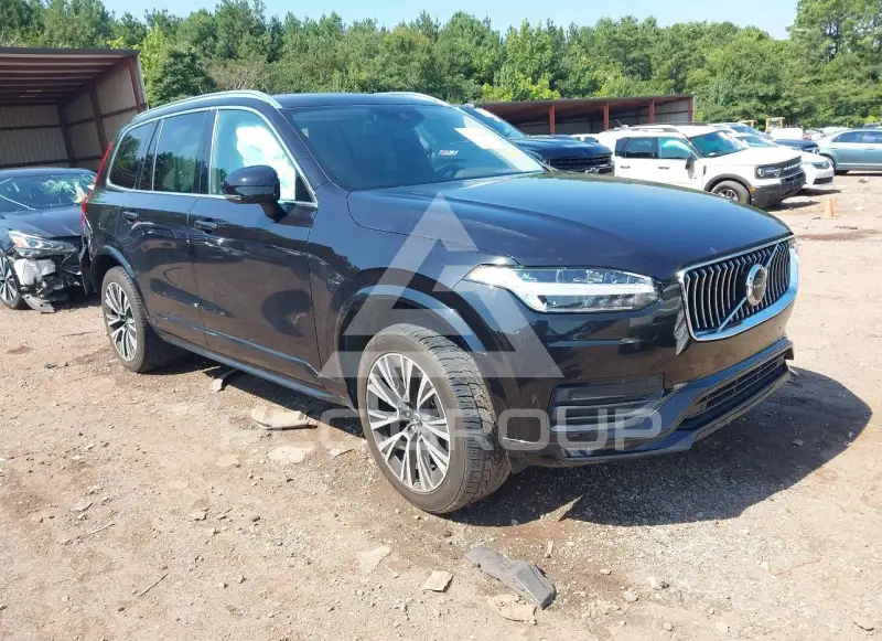 2020 Volvo XC90 фото
