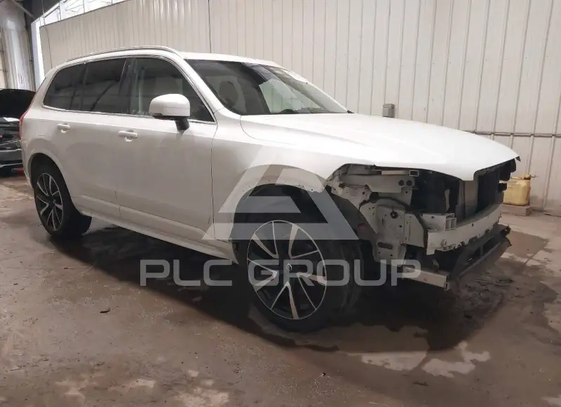 2020 Volvo XC90 фото