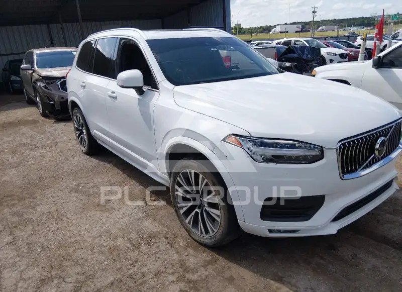 2020 Volvo XC90 фото