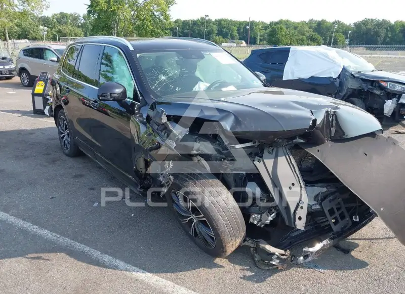 2020 Volvo XC90 фото
