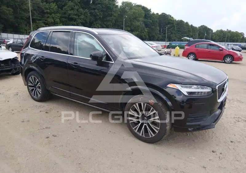 2020 Volvo XC90 фото