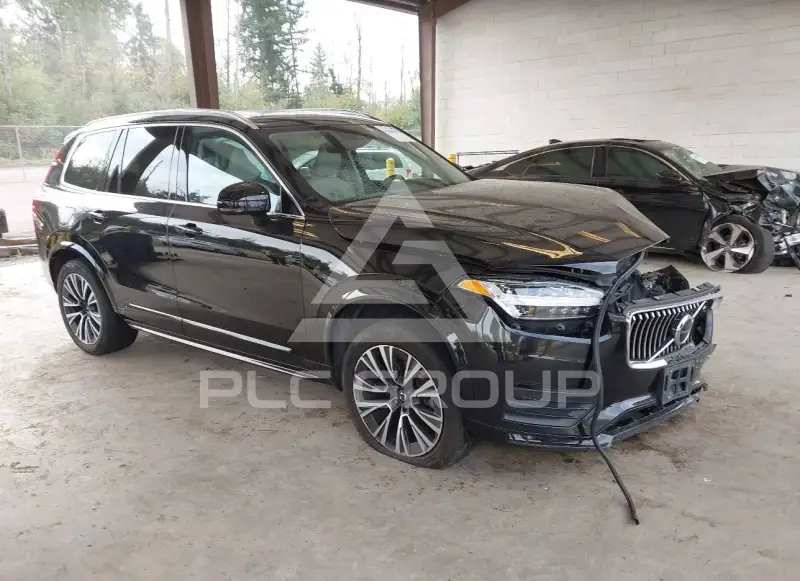 2020 Volvo XC90 фото