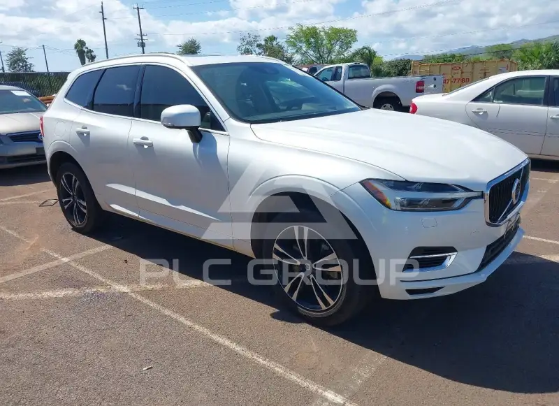 2020 Volvo XC60 photo