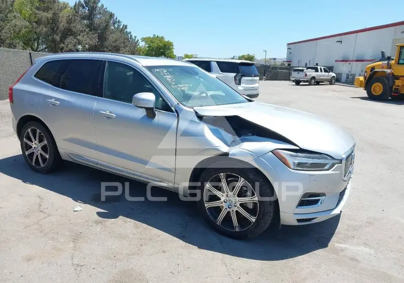 2020 Volvo XC60 фото