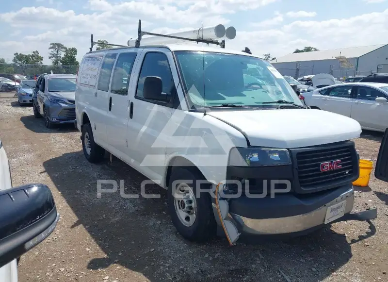 2020 GMC SAVANA фото