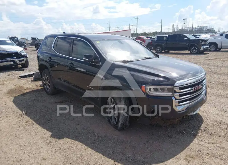 2020 GMC ACADIA фото