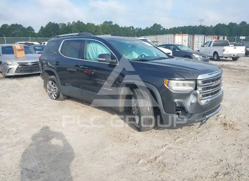 2020 GMC ACADIA фото