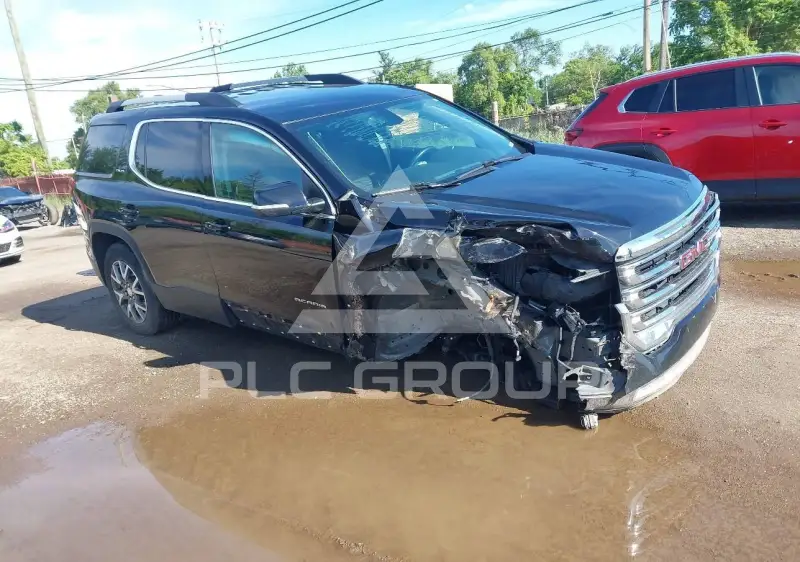 2020 GMC ACADIA фото