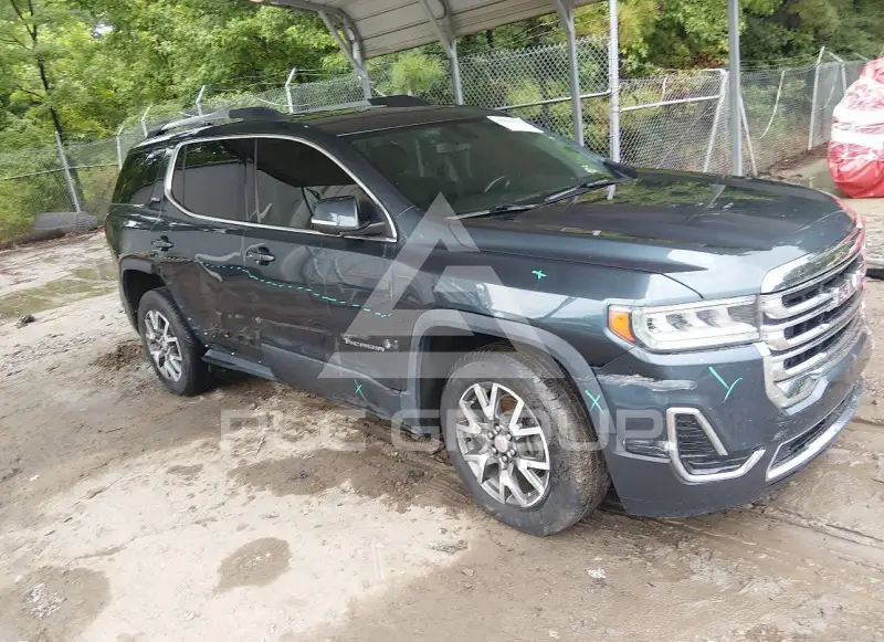 2020 GMC ACADIA фото