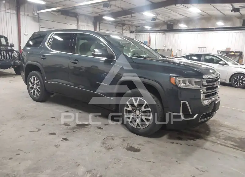 2020 GMC ACADIA фото