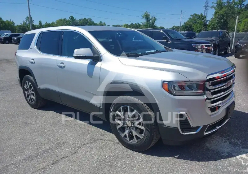 2020 GMC ACADIA фото