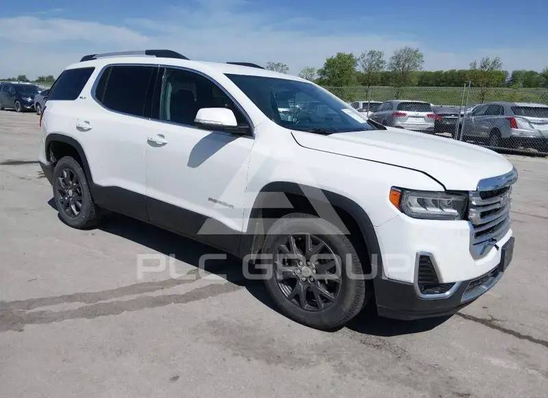 2020 GMC ACADIA фото