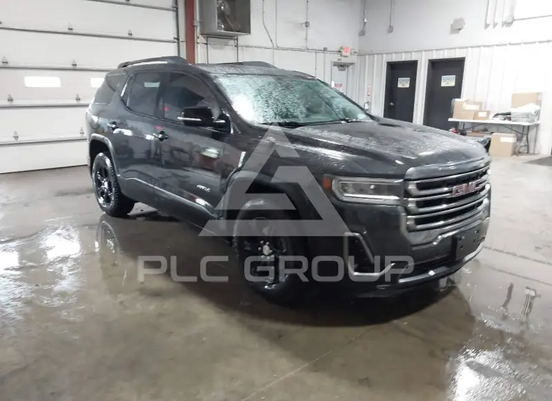 2020 GMC ACADIA фото