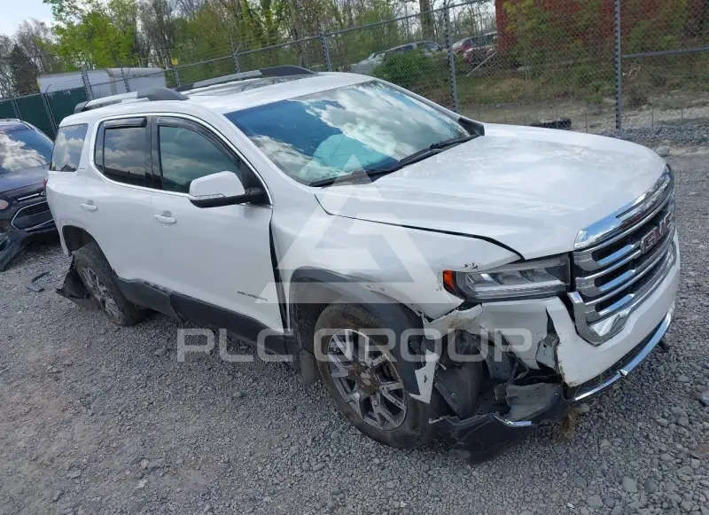 2020 GMC ACADIA фото