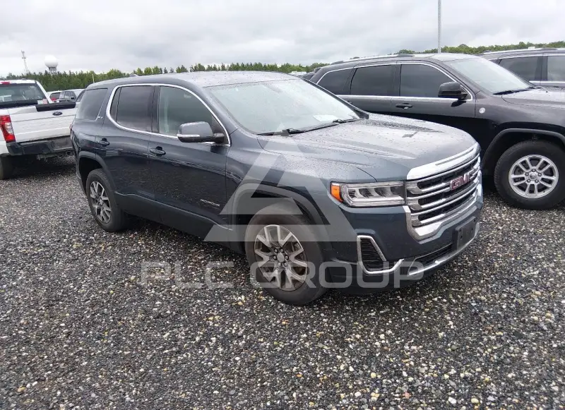 2020 GMC ACADIA фото