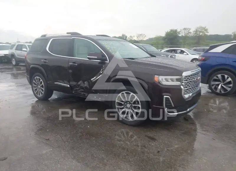 2020 GMC ACADIA фото