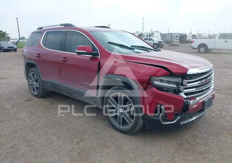 2020 GMC ACADIA фото