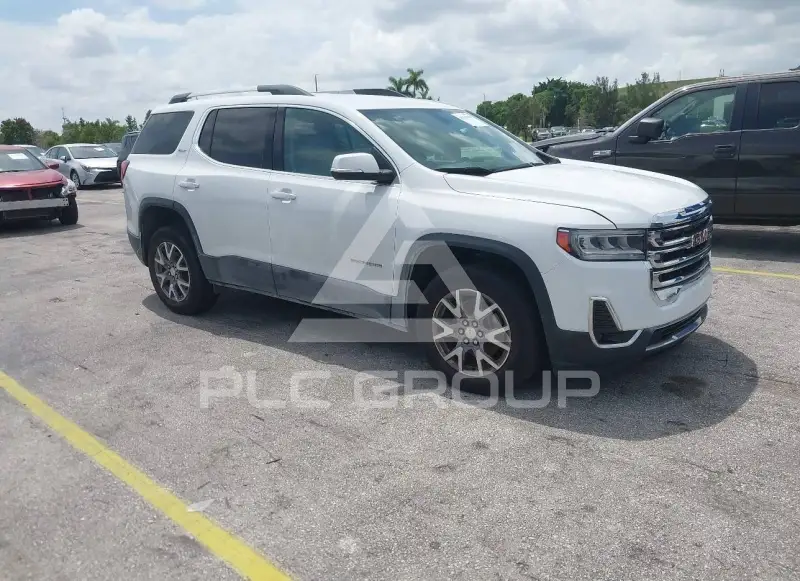 2020 GMC ACADIA фото