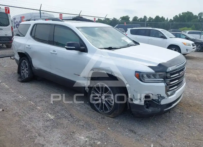 2020 GMC ACADIA photo
