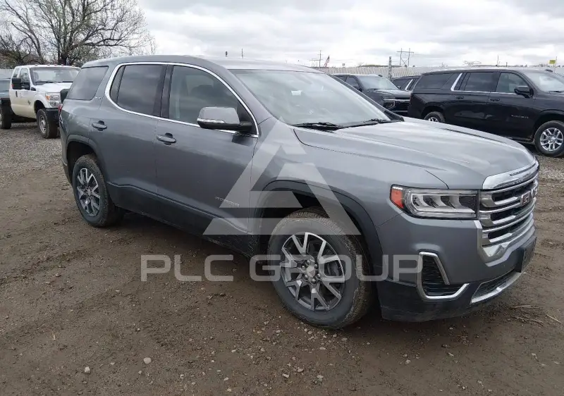 2020 GMC ACADIA фото