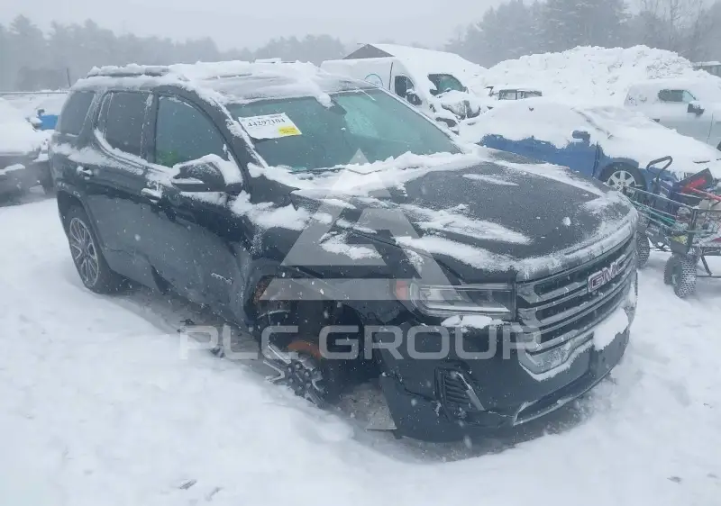 2020 GMC ACADIA photo