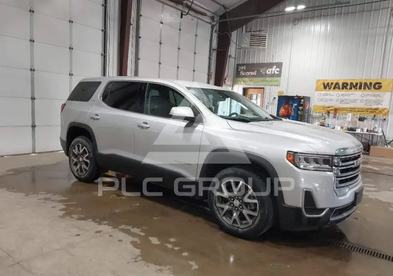 2020 GMC ACADIA фото