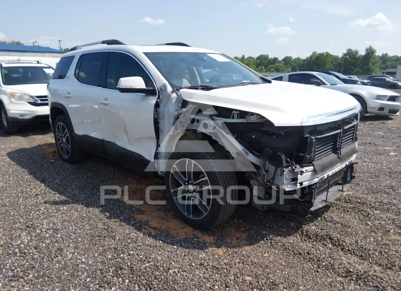 2020 GMC ACADIA фото