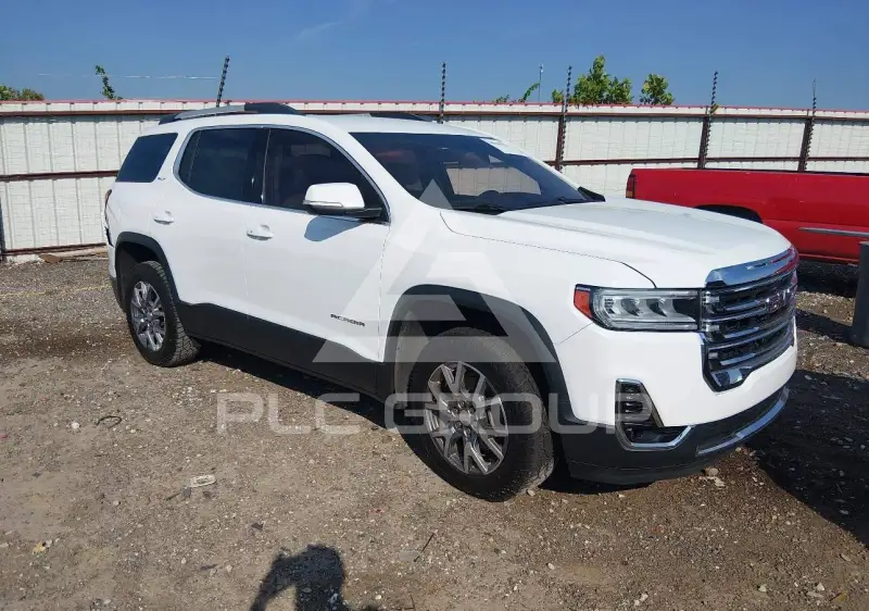 2020 GMC ACADIA photo