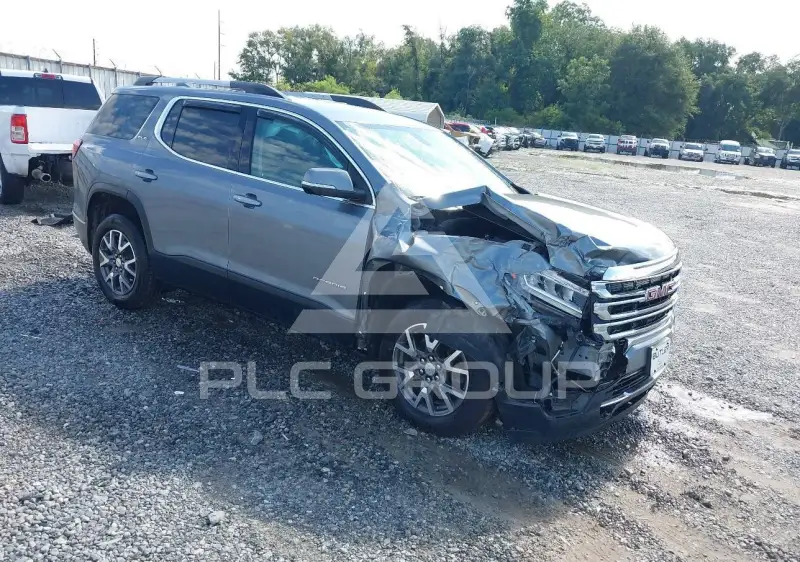 2020 GMC ACADIA фото
