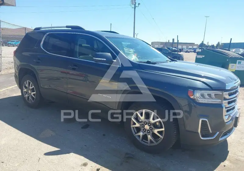 2020 GMC ACADIA фото