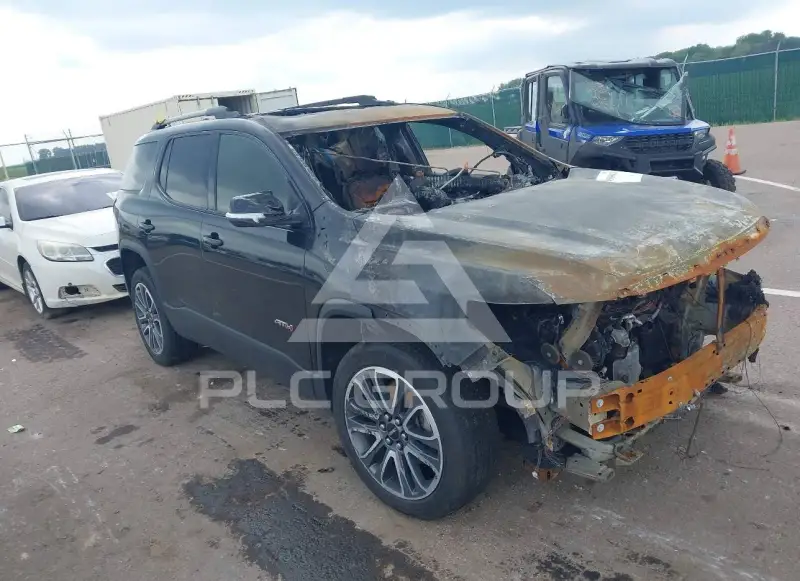2020 GMC ACADIA фото