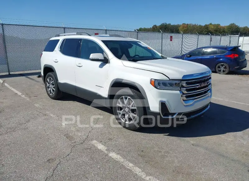 2020 GMC ACADIA фото