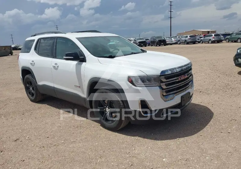 2020 GMC ACADIA фото