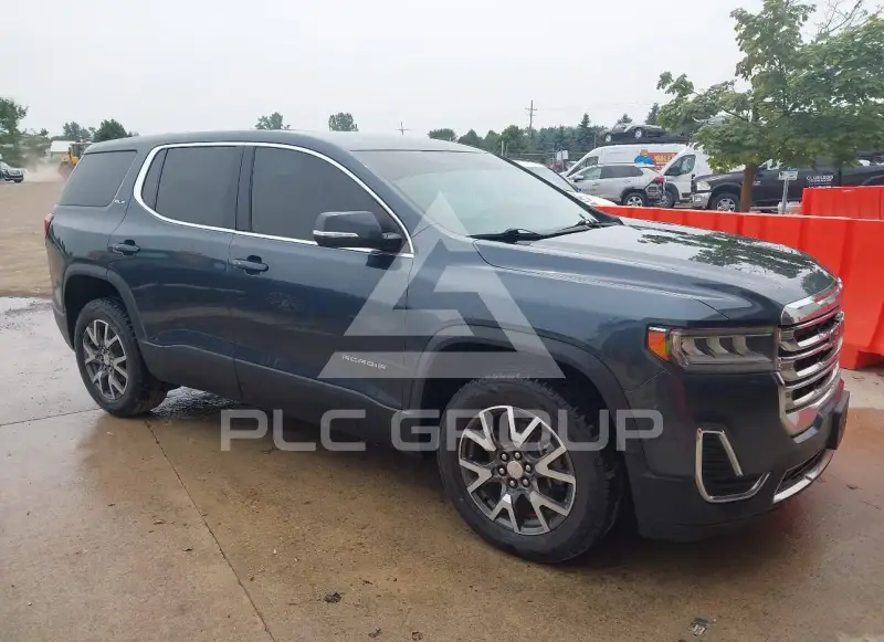 2020 GMC ACADIA photo