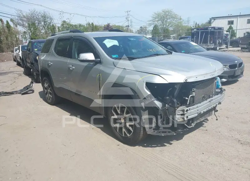 2020 GMC ACADIA photo