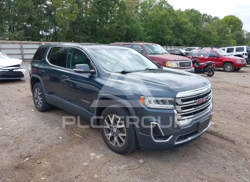 2020 GMC ACADIA фото