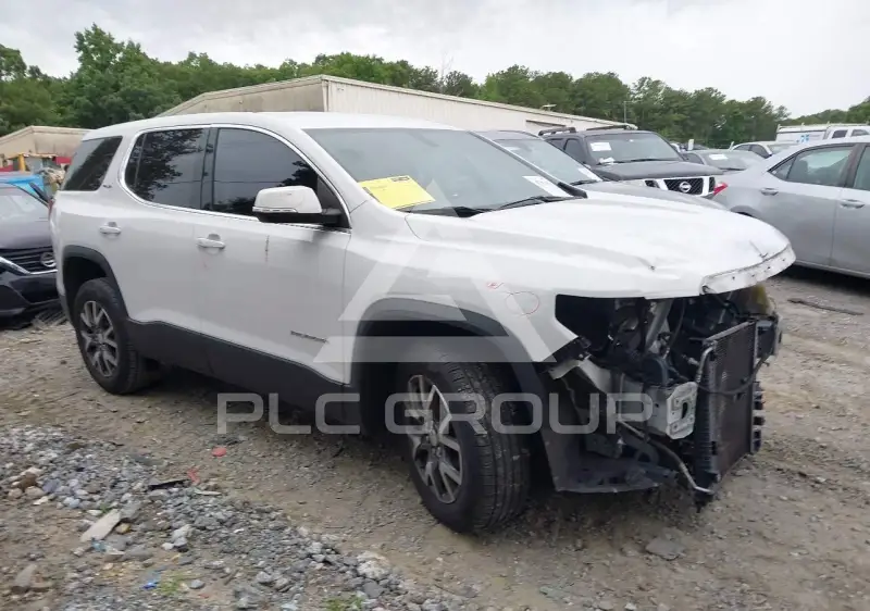 2020 GMC ACADIA фото