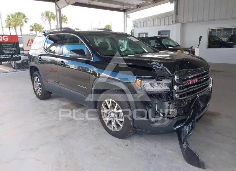 2020 GMC ACADIA фото
