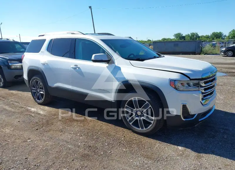 2020 GMC ACADIA photo