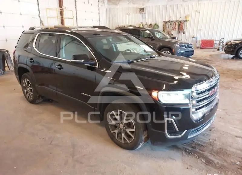 2020 GMC ACADIA фото