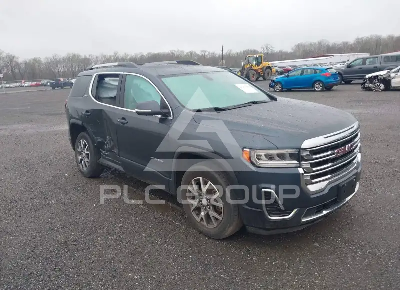 2020 GMC ACADIA фото