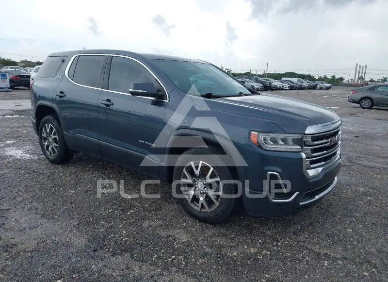 2020 GMC ACADIA photo