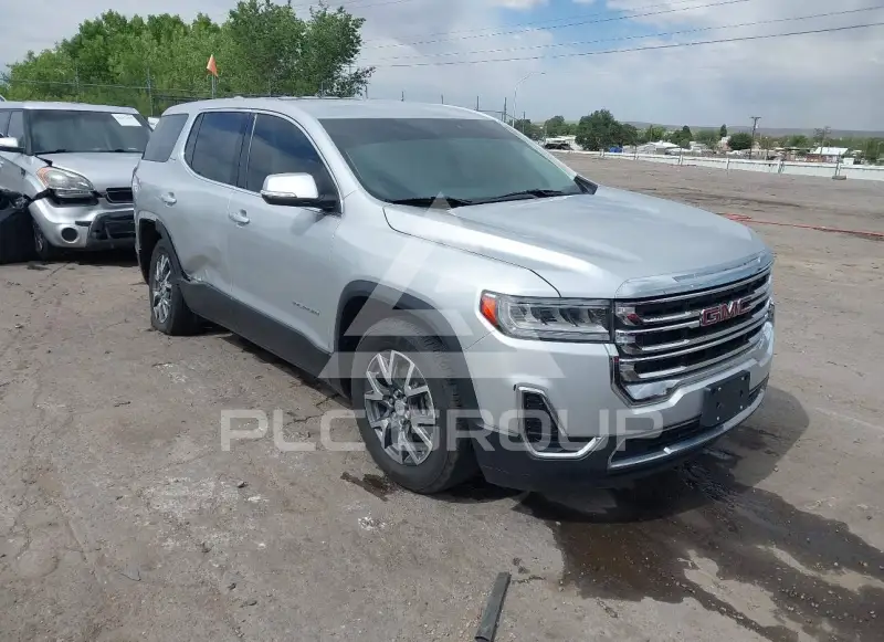 2020 GMC ACADIA фото