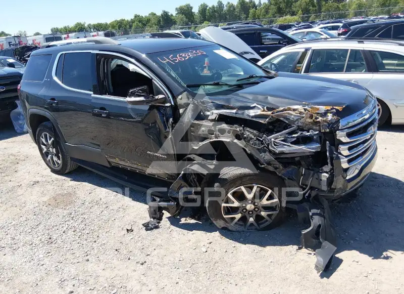 2020 GMC ACADIA photo