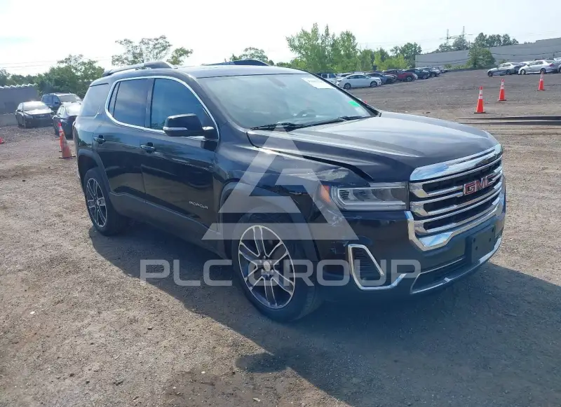 2020 GMC ACADIA фото
