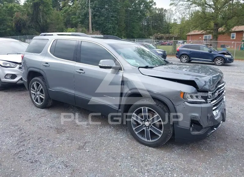 2020 GMC ACADIA фото