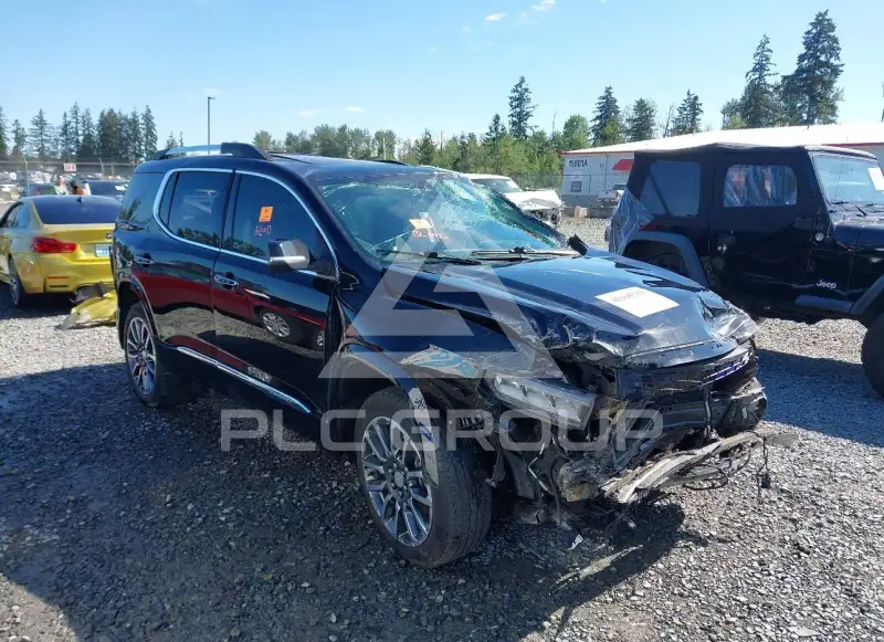 2020 GMC ACADIA фото